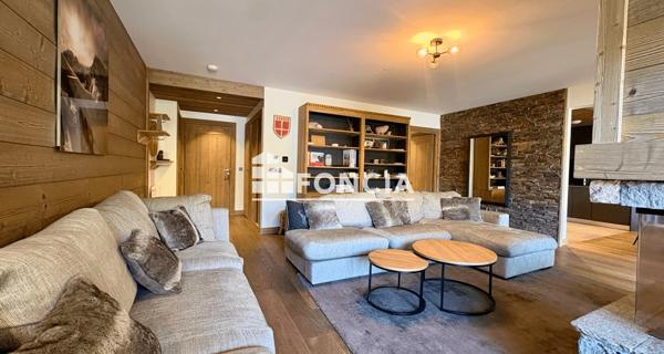 À vendre Appartement 5 pièces 154.85 m² - Meribel Les Allues 73550