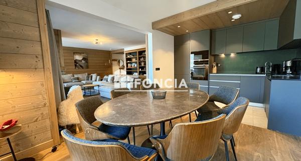 À vendre Appartement 5 pièces 154.85 m² - Meribel Les Allues 73550