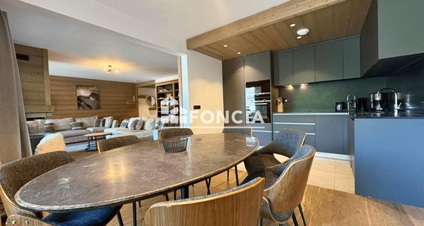 À vendre Appartement 5 pièces 154.85 m² - Meribel Les Allues 73550