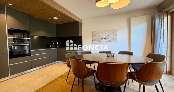 À vendre Appartement 5 pièces 154.85 m² - Meribel Les Allues 73550