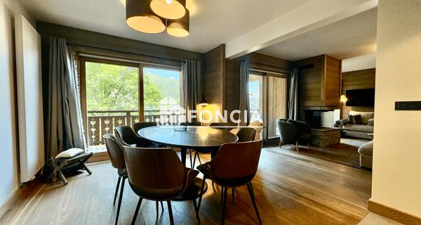 À vendre Appartement 5 pièces 154.85 m² - Meribel Les Allues 73550