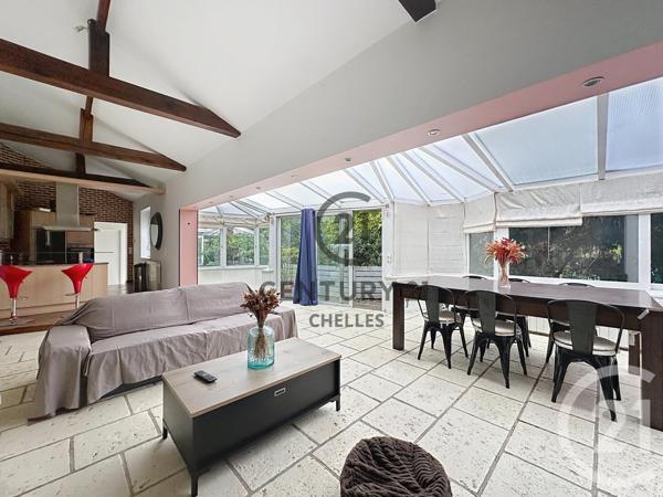 Maison à vendre  5 pièces - 177,09 m2 CHELLES - 77