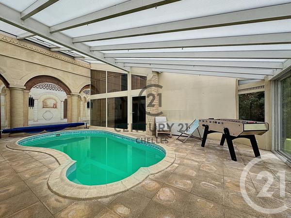 Maison à vendre  5 pièces - 177,09 m2 CHELLES - 77