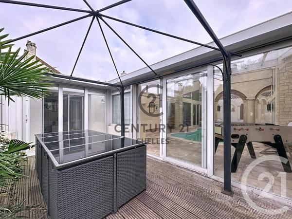Maison à vendre  5 pièces - 177,09 m2 CHELLES - 77
