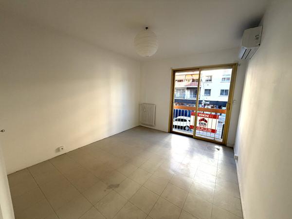 F2 48M² Bd Marechal Juin avec parking sous sol