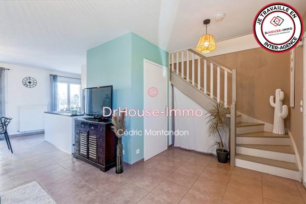 Maison à vendre 4 pièces de 82 m²