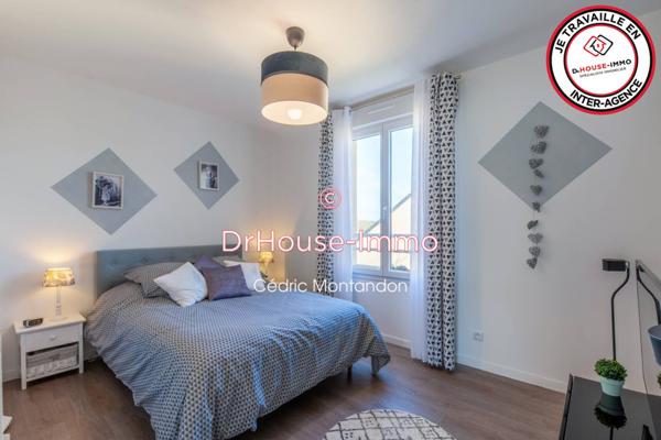 Maison à vendre 4 pièces de 82 m²
