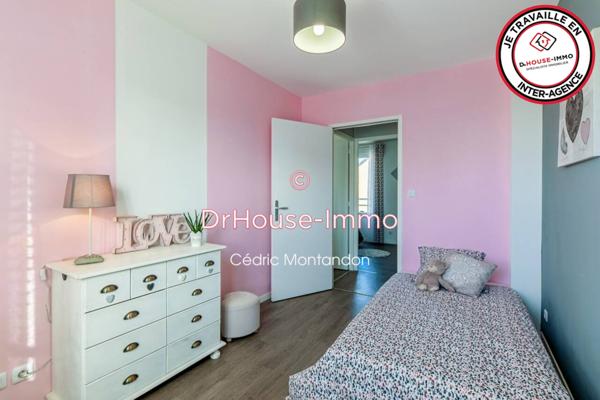 Maison à vendre 4 pièces de 82 m²
