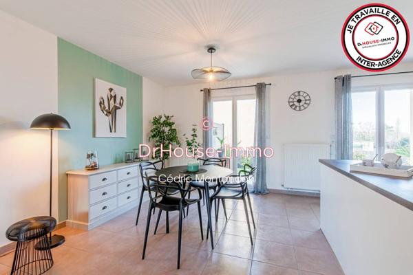Maison à vendre 4 pièces de 82 m²