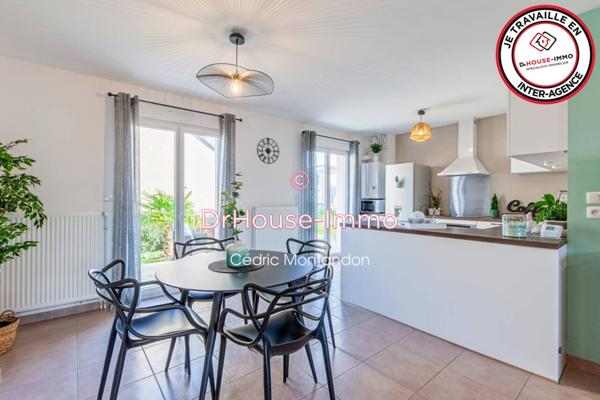 Maison à vendre 4 pièces de 82 m²