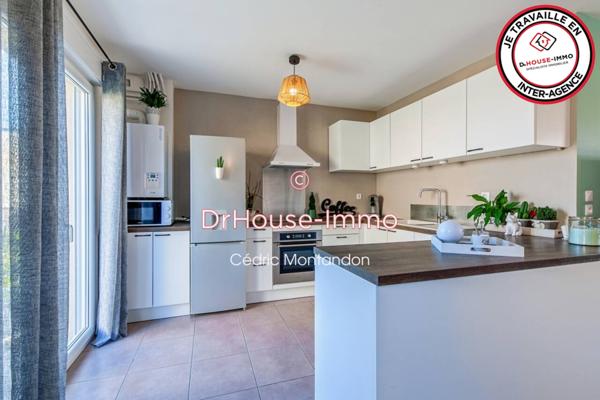 Maison à vendre 4 pièces de 82 m²