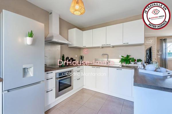 Maison à vendre 4 pièces de 82 m²