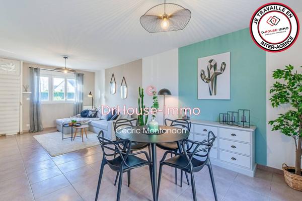 Maison à vendre 4 pièces de 82 m²