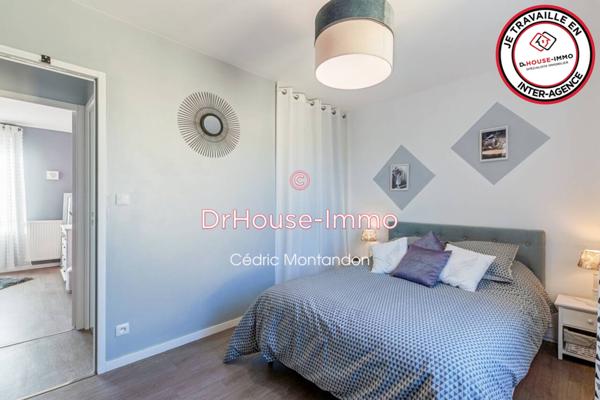 Maison à vendre 4 pièces de 82 m²
