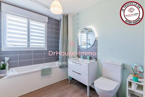 Maison à vendre 4 pièces de 82 m²