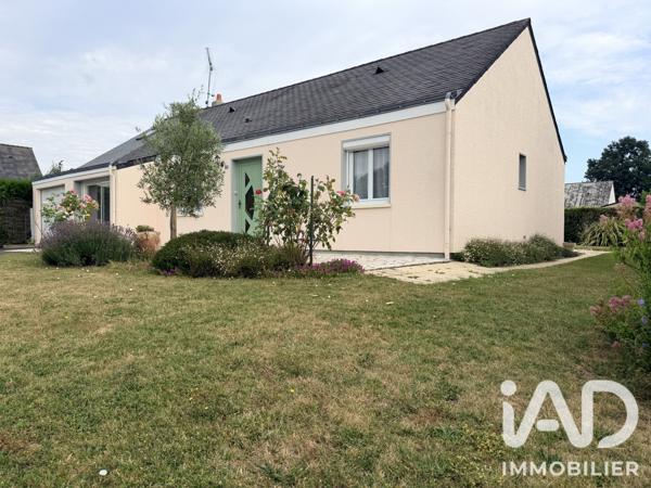 Maison à vendre 4 pièces 88 m² Blain