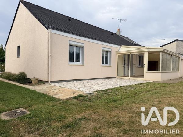 Maison à vendre 4 pièces 88 m² Blain