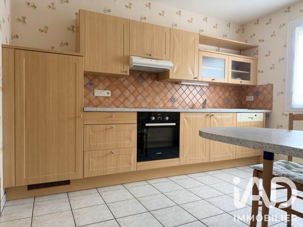 Maison à vendre 4 pièces 88 m² Blain