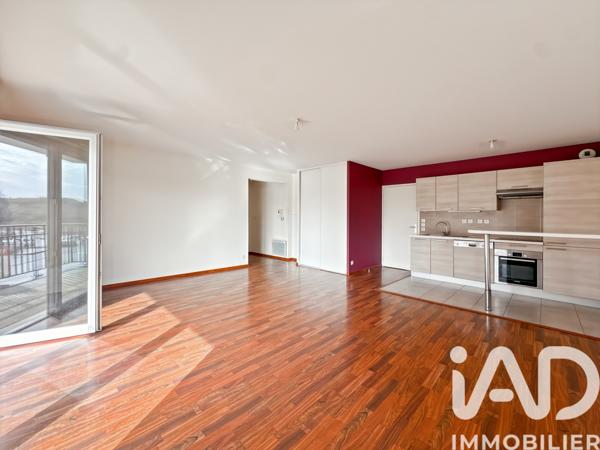 Appartement à vendre 3 pièces 68,65 m² Saint-Malo