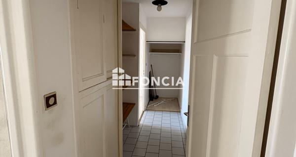 Location Appartement 2 pièces 46.79 m² - Roanne 42300