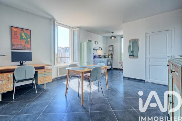 Appartement à vendre 2 pièces 54 m² Esbly