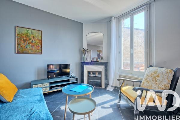 Appartement à vendre 2 pièces 54 m² Esbly