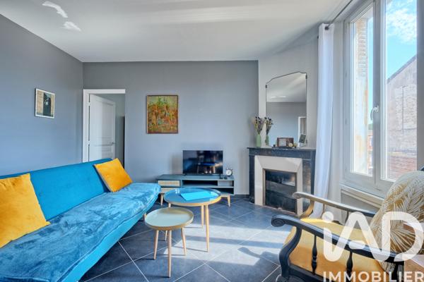 Appartement à vendre 2 pièces 54 m² Esbly