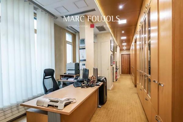 Paris VII Raspail – 259 m² de bureaux ou habitation