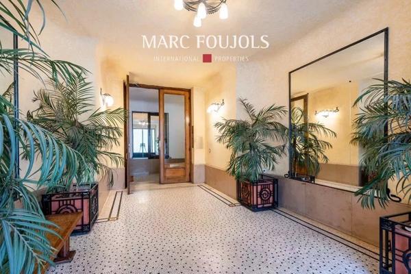 Paris VII Raspail – 259 m² de bureaux ou habitation
