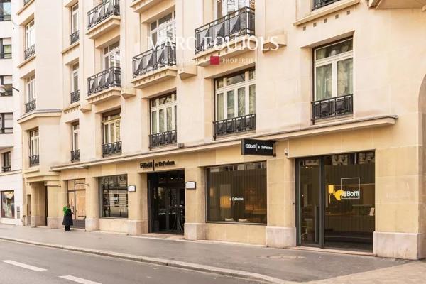 Paris VII Raspail – 259 m² de bureaux ou habitation
