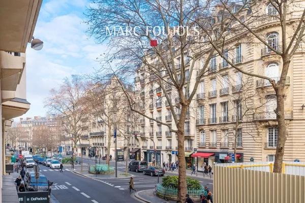 Paris VII Raspail – 259 m² de bureaux ou habitation