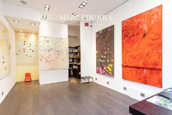 Paris VII Raspail – 259 m² de bureaux ou habitation