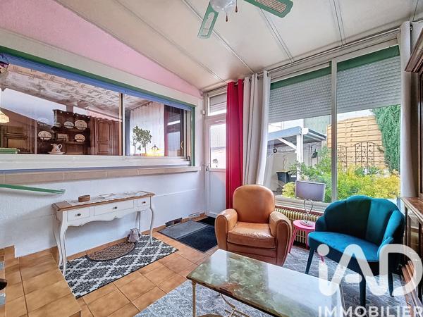 Maison à vendre 5 pièces 75 m² Athis-Mons