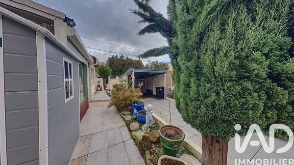 Maison à vendre 5 pièces 75 m² Athis-Mons