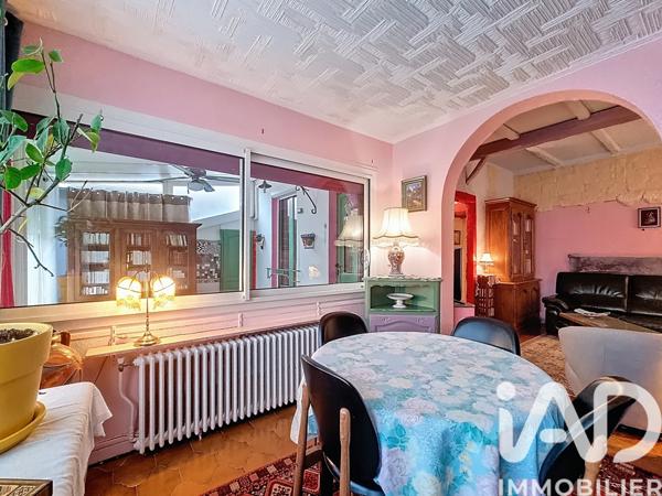 Maison à vendre 5 pièces 75 m² Athis-Mons
