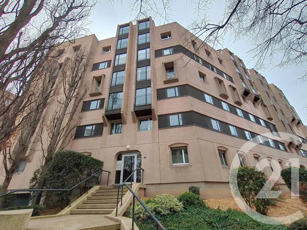 Appartement F2 à vendre  2 pièces - 47,93 m2 ROUEN - 76