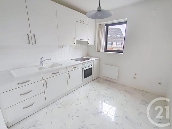 Appartement F2 à vendre  2 pièces - 47,93 m2 ROUEN - 76