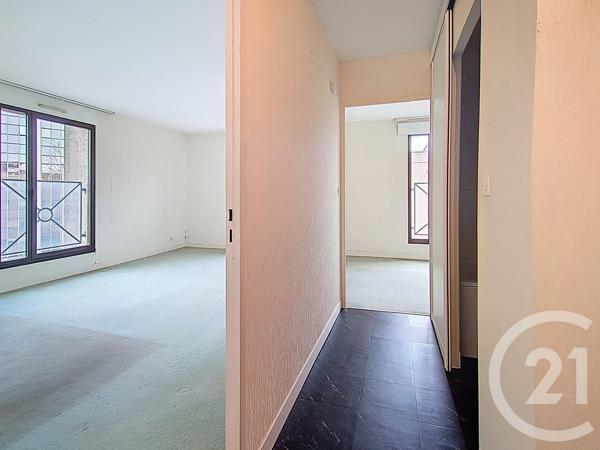 Appartement F2 à vendre  2 pièces - 47,93 m2 ROUEN - 76