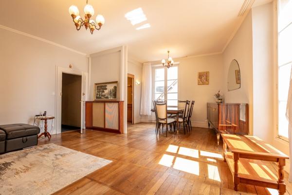Vente Appartement Blois 41000 Gare SNCF - CHAMBORD-A10-HYPER-CENTRE