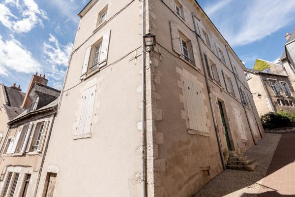 Vente Appartement Blois 41000 Gare SNCF - CHAMBORD-A10-HYPER-CENTRE