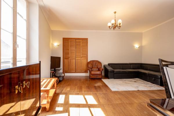 Vente Appartement Blois 41000 Gare SNCF - CHAMBORD-A10-HYPER-CENTRE