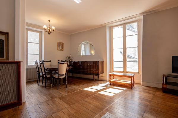 Vente Appartement Blois 41000 Gare SNCF - CHAMBORD-A10-HYPER-CENTRE