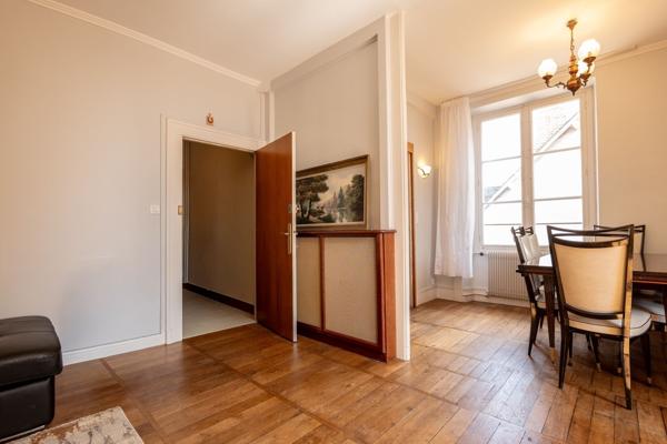 Vente Appartement Blois 41000 Gare SNCF - CHAMBORD-A10-HYPER-CENTRE