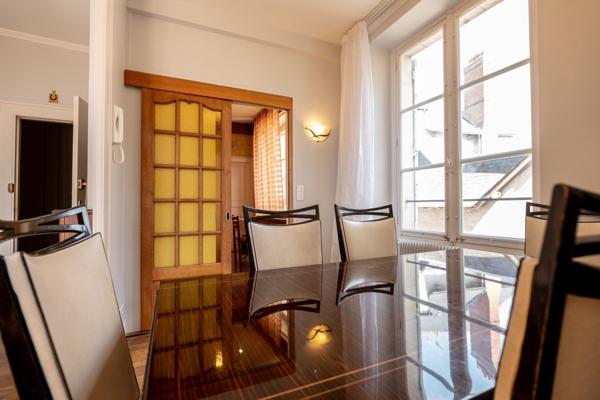 Vente Appartement Blois 41000 Gare SNCF - CHAMBORD-A10-HYPER-CENTRE