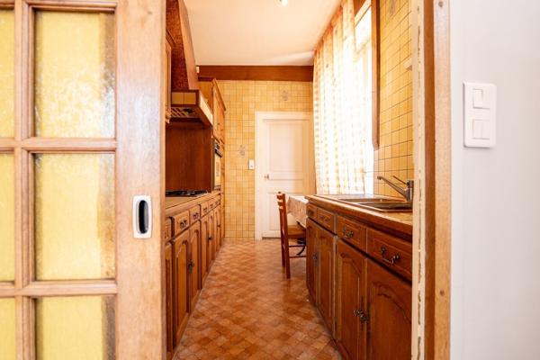 Vente Appartement Blois 41000 Gare SNCF - CHAMBORD-A10-HYPER-CENTRE