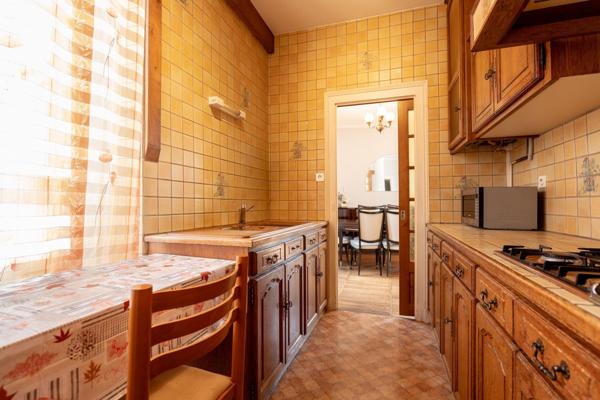 Vente Appartement Blois 41000 Gare SNCF - CHAMBORD-A10-HYPER-CENTRE