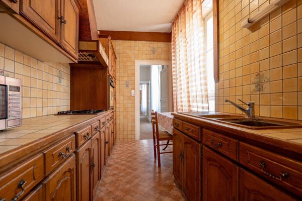 Vente Appartement Blois 41000 Gare SNCF - CHAMBORD-A10-HYPER-CENTRE