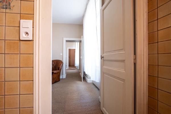 Vente Appartement Blois 41000 Gare SNCF - CHAMBORD-A10-HYPER-CENTRE