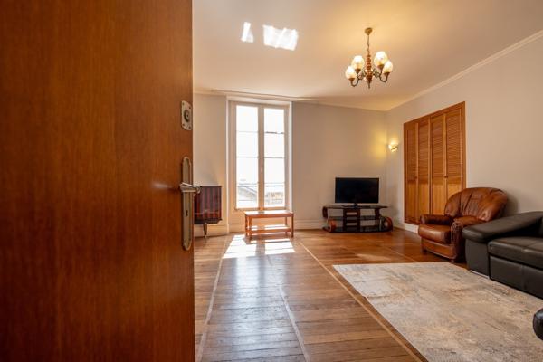 Vente Appartement Blois 41000 Gare SNCF - CHAMBORD-A10-HYPER-CENTRE