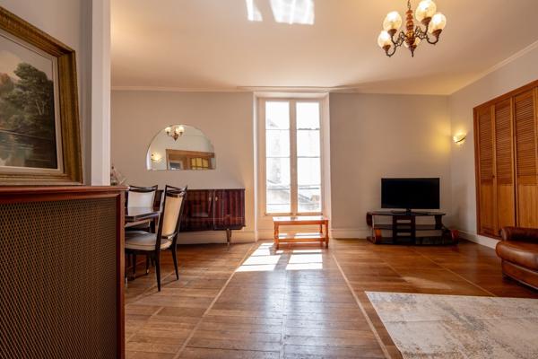 Vente Appartement Blois 41000 Gare SNCF - CHAMBORD-A10-HYPER-CENTRE